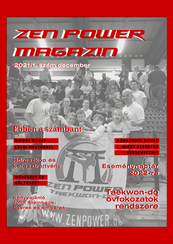 Zen Power Magazin 2021-01